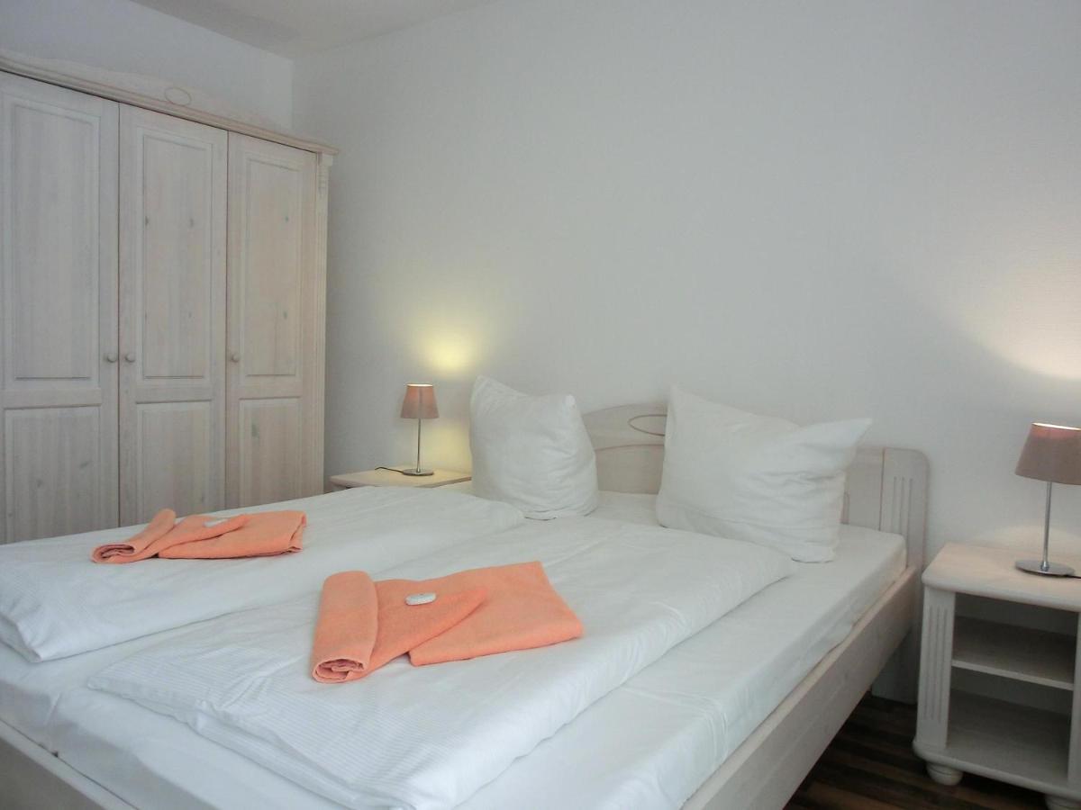 Ferienwohnung W18 2 N Graal-Mueritz Buitenkant foto