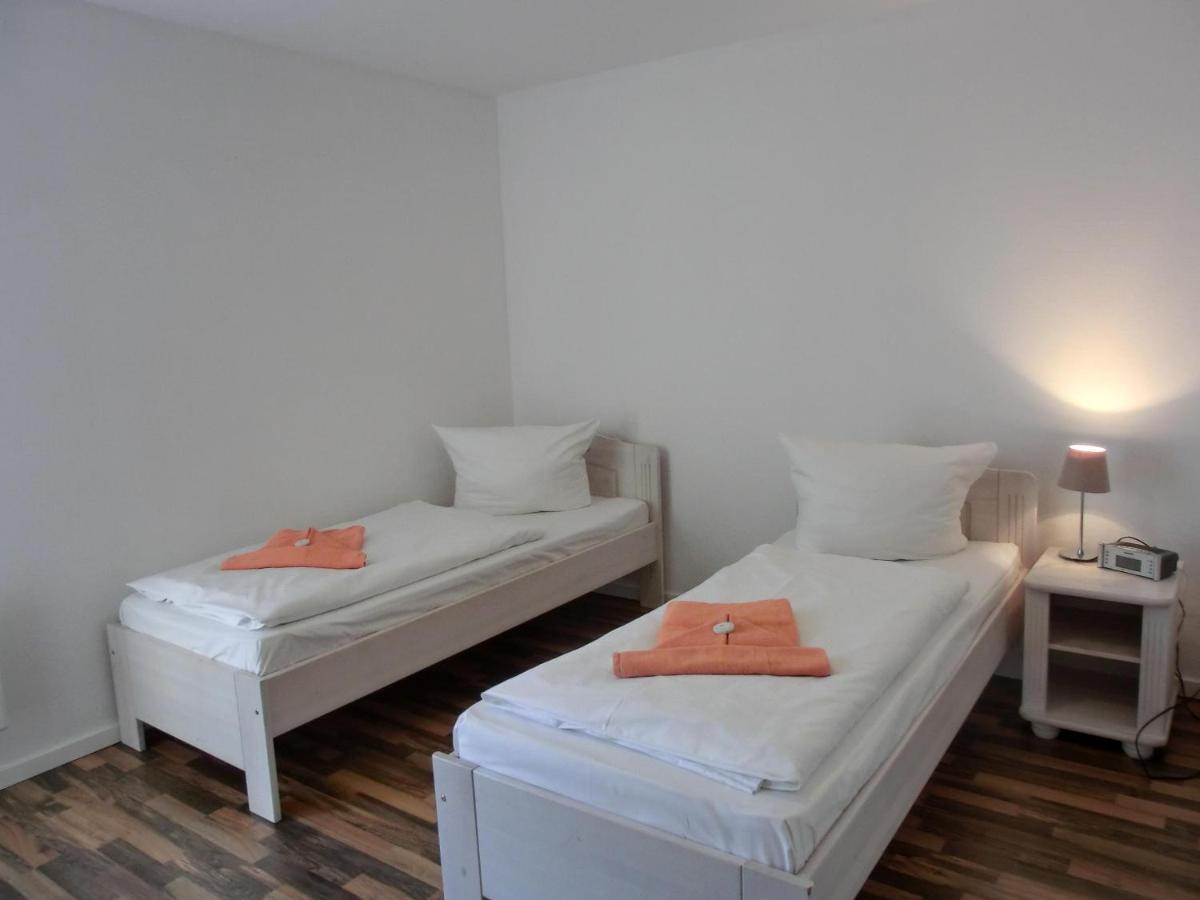 Ferienwohnung W18 2 N Graal-Mueritz Buitenkant foto