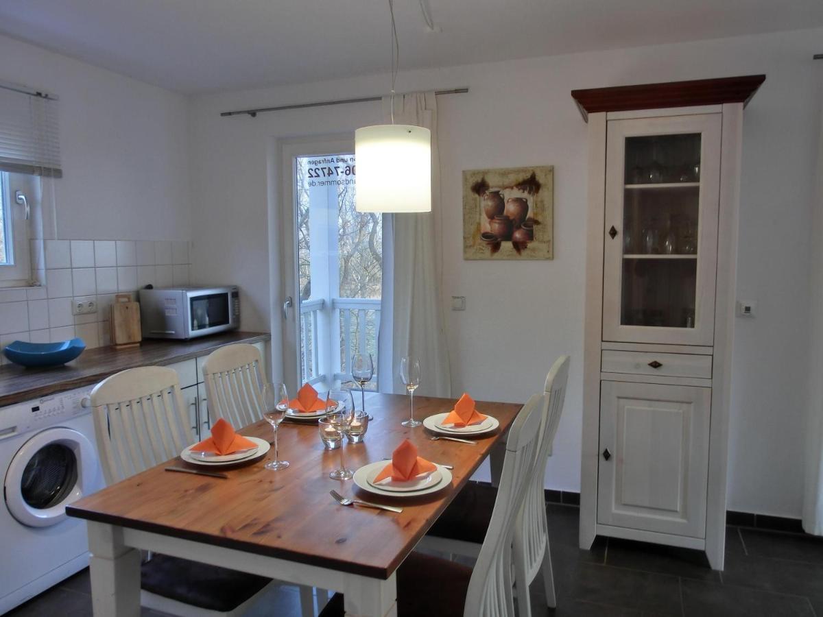 Ferienwohnung W18 2 N Graal-Mueritz Buitenkant foto