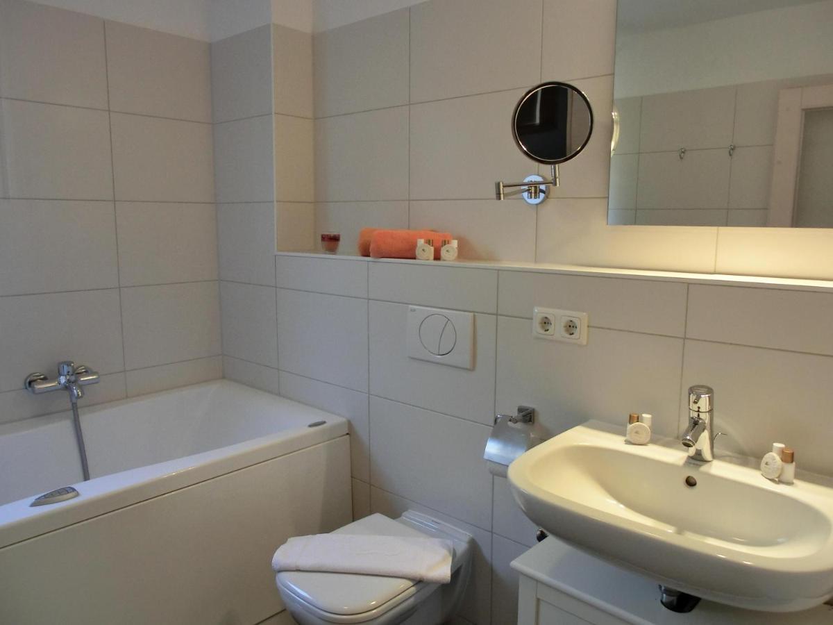 Ferienwohnung W18 2 N Graal-Mueritz Buitenkant foto